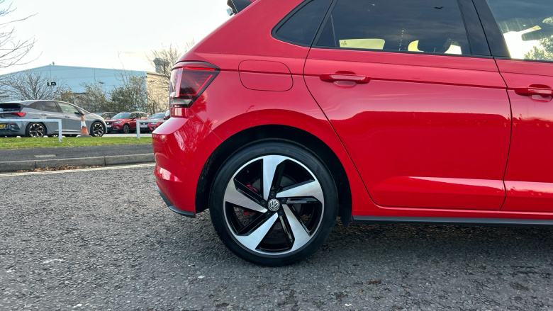 Volkswagen Polo 2.0 TSI GTI+ 5dr DSG Petrol Hatchback